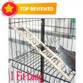 1 Feet Long Wooden Bird ladder fun cage toy for bird training  1pcs. 