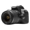 Canon EOS 250D Body, Black and EF-S 18-55mm f/4-5.6 III Lens Kit. 