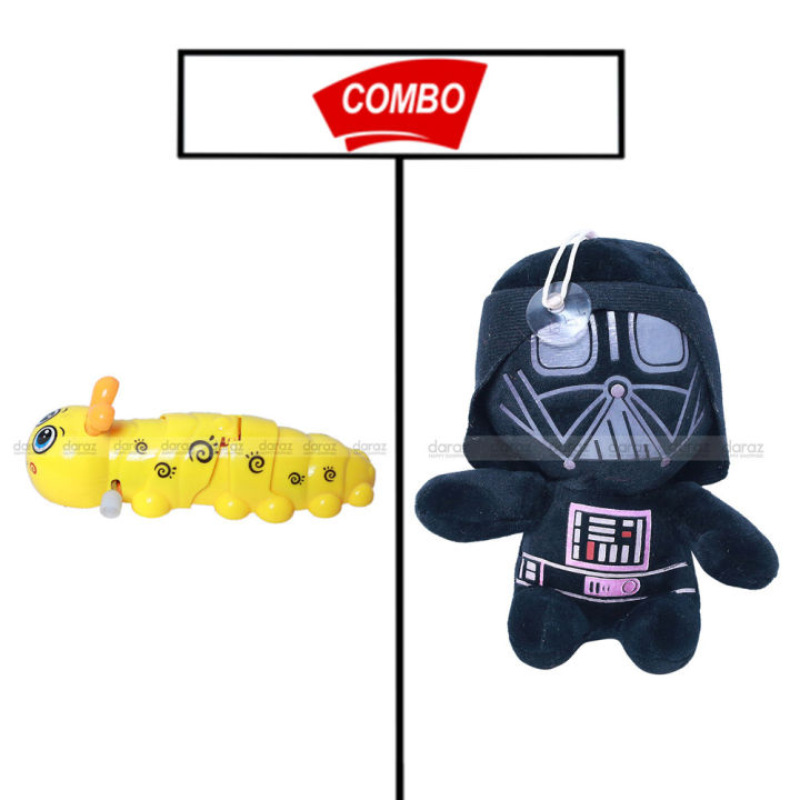 INSECT TOY & TEDDY BEAR COMBO PACK | Daraz.com.bd
