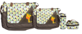 Baby Bag Set Brown(For newborn babies, for Carrying babies’ diapers, feeders, clothes & other stuff). 