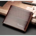 Fuerdanni Luxury Vintage Stylish High Quality Artificial Leather Wallet For Men - Wallet.
