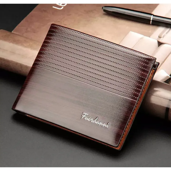 Fuerdanni%20Luxury%20Vintage%20Stylish%20High%20Quality%20Artificial%20Leather%20Wallet%20For%20Men%20-%20Wallet%20-%20Image%202