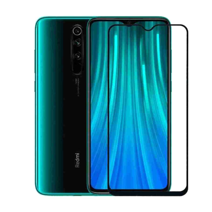 11D Screen Protector for Redmi Note 8 pro