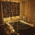 wedding party decoration LED golden fairy lights  for party ceremony. 