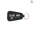 Key Ring by Jute. 