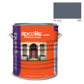 Apcolite Premium Gloss Paint - Ad. Grey.