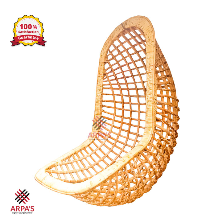 Cane/Rattan%20Handcrafted%20Hanging%20Chair%20-%20Swing%20Outdoor%20Indoor%20Camping%20Garden%20-%20Design%2002%20-%20Image%204