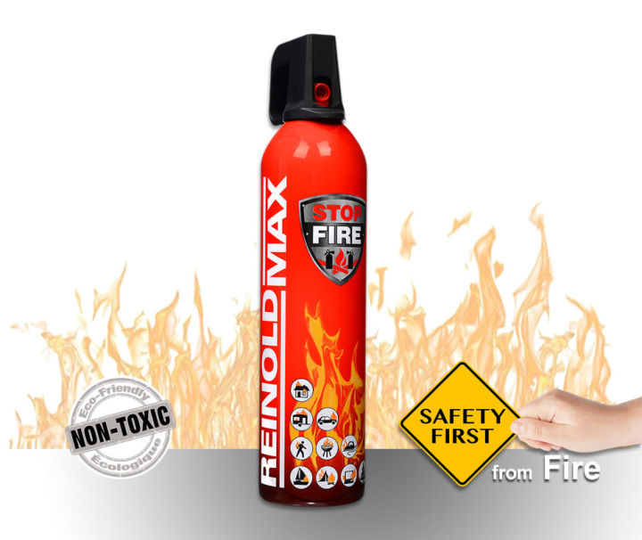 Reinold Max Stop Fire (1000ml) | Daraz.com.bd