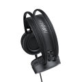 hoco Gaming Head phones W100 Touring Headset Black Color. 