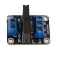 5V 1 Channel SSR Solid-State Relay High(or low) Level Trigger 2A 240V.