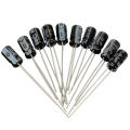 0.1uF 50v Electrolytic Capacitor (10 Pieces).