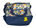 Baby Bag Set Blue (For newborn babies, for Carrying babies’ diapers, feeders, clothes & other stuff). 