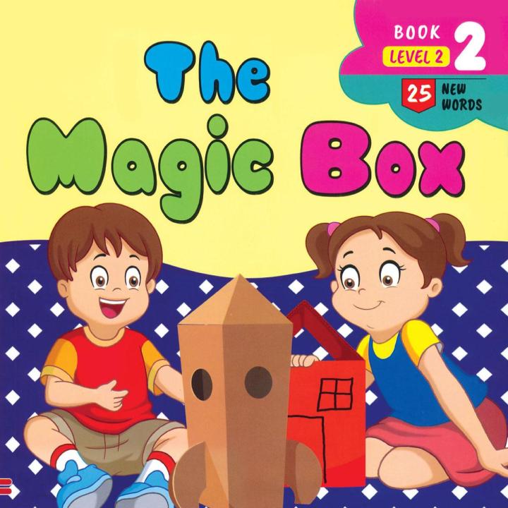 The Magic Box (Level 2 | Book 2)