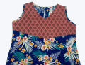 Baby Girls Long Frock One-Piece Dress. 