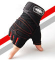 Gym Fitness Weight Lifting Body Building Training Sports Exercise Sport Workout Gloves for Men Women M/L/XL. 