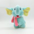 Elephant Plush Soft Toy Doll children birthday gift - toys for girls. 