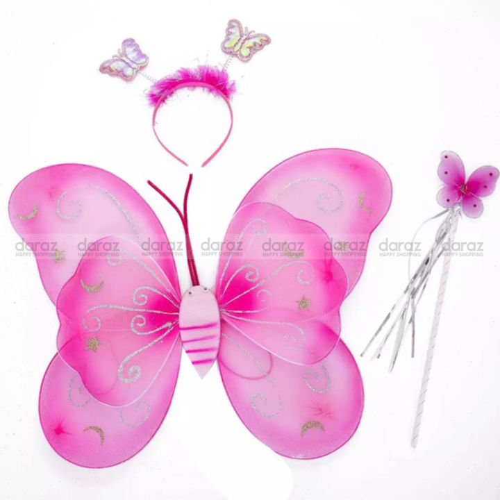 fairy-wing-costume-set-1-piece-daraz-bd