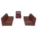 Artificial Leather Sofas 5 Seats - For Home/ Office Sofas For Home and Office Use .• Best quality particle Board imported from Malaysia.