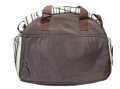 Baby Bag Set Brown(For newborn babies, for Carrying babies’ diapers, feeders, clothes & other stuff). 