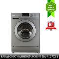 Panasonic Washing Machine 7 kg - NA-127XB1 (SILVER). 