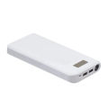 Proda Dual-USB Power Bank 30000mAh - White. 