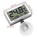 Waterproof LCD Digital Fish Tank Aquarium Thermometer Submersible Water Temperature Meter. 