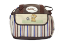 Baby Bag Set Brown(For newborn babies, for Carrying babies’ diapers, feeders, clothes & other stuff). 