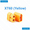 XT60 XT-60 Male Female Connectors Plugs For RC Lipo Battery Quadcopter Multicopter. 