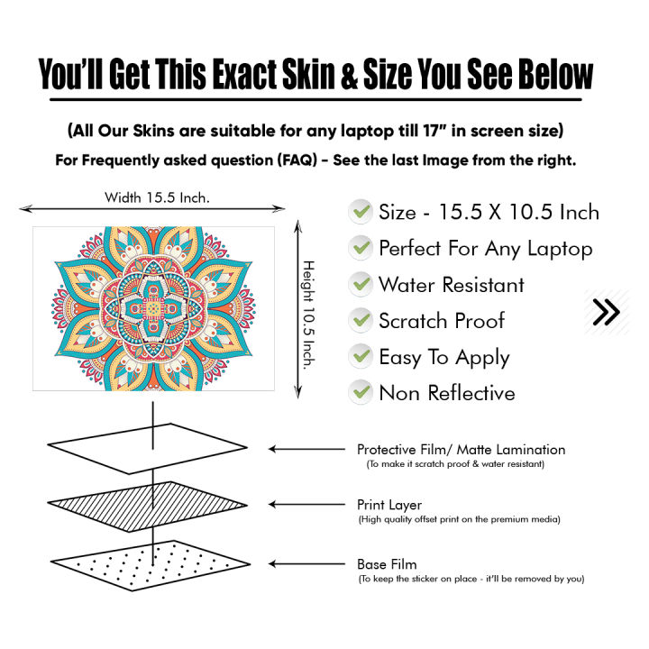 Seamless%20Geomatric%20Pattern%20Laptop%20Skin%20&%20Laptop%20Sticker%20Waterproof%20Removable%20Sticker%20For%20Any%20Kind%20of%20Laptop%20-%20(10.5X15.5%20Inch)%20-%20LSKN2196%20-%20Sticker%20Buster%20-%20Image%204