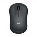 Logitech M221 Silent Charcoal Wireless Mouse. 