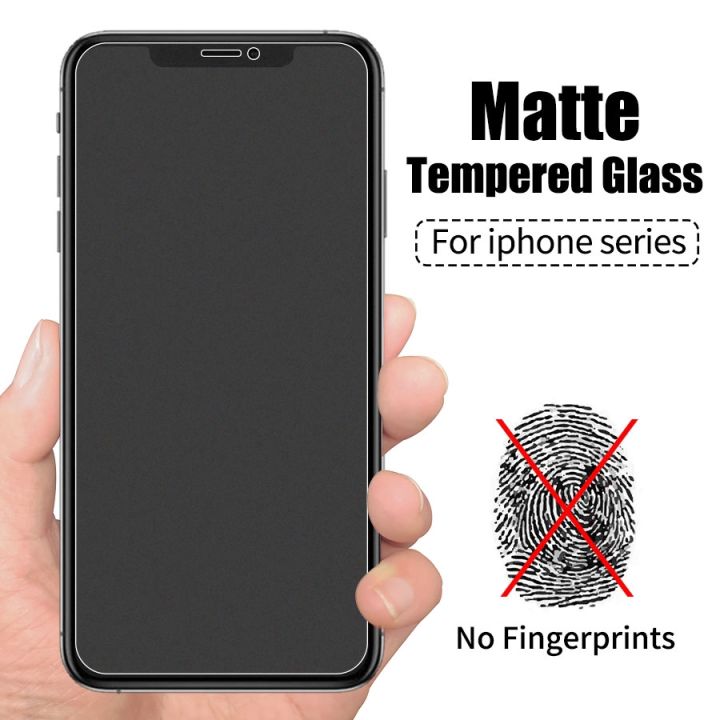 Apple%20iPhone%205%20Matte%20Screen%20Protector%20Tempered%20Glass%20-%20Image%205