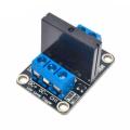 5V 1 Channel SSR Solid-State Relay High(or low) Level Trigger 2A 240V.