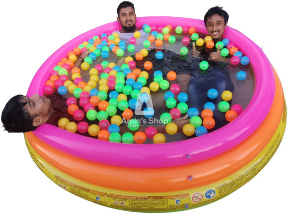Family Size inflatable Swimming Pool High Quality Child Home Large Size Round Swimming Pool For Baby Bath and Play with Pump