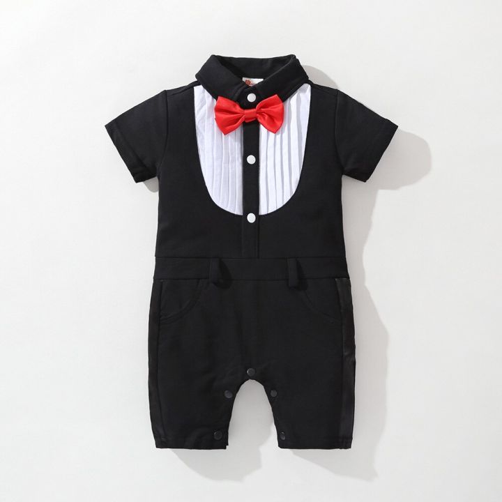 Boys Infant Jumpsuits Clothes