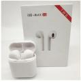 i10 max TWS wireless headphones mini AirPods EarPods Bluetooth 5.0 Earphones Earbuds Charging box mic for all phone. 