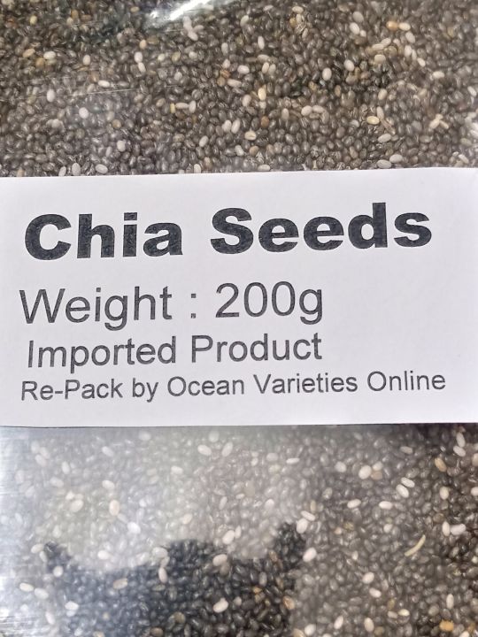 Fresh%20Chia%20Seeds%20200g%20Nutrition%20Health%20Food%20Plant-Based%20Protein%20Snack%20-%20Image%203