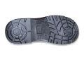 Comfort Safety Shoe Steel Toe Steel Sole.
