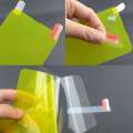 Samsung Galaxy A71 Premium Quality Hydrogel Flim Back Poly - Transparent l5092.