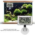 Waterproof LCD Digital Fish Tank Aquarium Thermometer Submersible Water Temperature Meter. 
