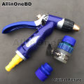 Water Spray Gun High Pressure & Pipe Connectors & Tap Connector for Garden, Irrigation, Car washer Pipe Fitting Adapter Coupling..