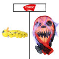 Insect Toy & Costumes Mask Combo Pack. 
