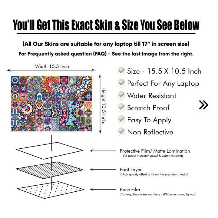 Seamless%20Geomatric%20Pattern%20Laptop%20Skin%20Stickers%20Vinyl%20Waterproof%20Removable%20Laptop%20Sticker%20For%20Any%20Kind%20Laptop%20-%20(10.5X15.5%20Inch))%20-%20LSKN2055%20-%20Zoom%20Decor%20-%20Image%204