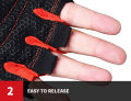 Gym Fitness Weight Lifting Body Building Training Sports Exercise Sport Workout Gloves for Men Women M/L/XL. 