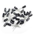 0.1uF 50v Electrolytic Capacitor (10 Pieces).