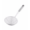 Stainless Steel Frying Strainer Small Size - Durable And Efficient Strainer For Frying Foods. 