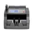 Money Counting & Fake Note Detector Machine ML-6300 with 3 display.