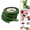 Self Adhesive Green Tape/ Floral Tape/ Flower Tape -2 Roll. 