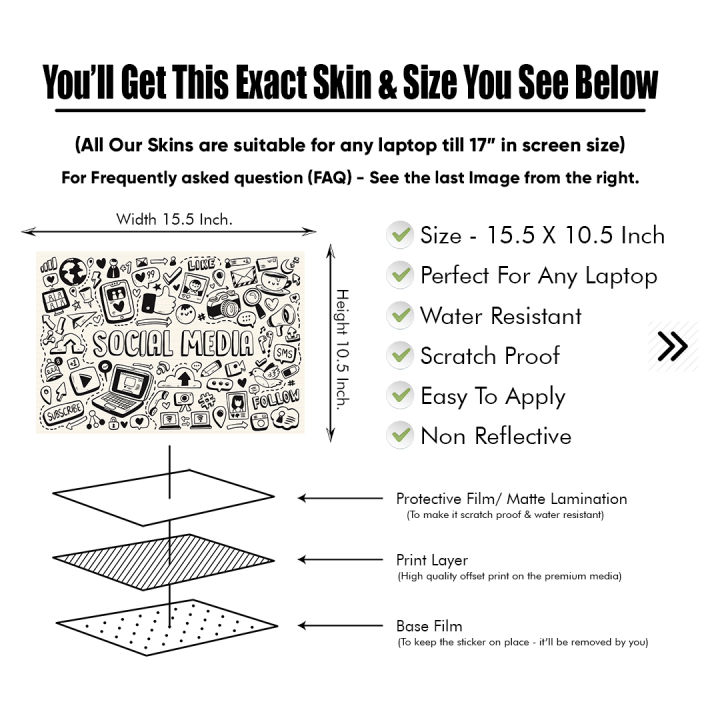 Social%20Media%20Seamless%20Pattern%20Laptop%20Stickers%20&%20Laptop%20Skin%20Waterproof%20Removable%20Laptop%20Sticker%20(10.5X15.5)%20-%20LSKN2358%20-%20Urban%20Sticker%20-%20Image%204