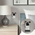Innocent Seal Wall Sticker Home Decoration Wall Decoration Sticker - SS210 - Hype Interior.