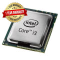 Intel Core i3 (3rd Gen 3.3 GHz) Desktop CPU Processor.